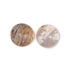 Mother of Pearl Buttons&nbsp;SHEL-J001-M10