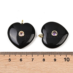 Natural Mixed Gemstone Pendants&nbsp;G-Z138-01G