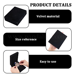 Velvet Badge Packing Boxes&nbsp;CON-WH20006-018C