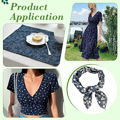 2M Cotton Fabric&nbsp;DIY-WR0001-12