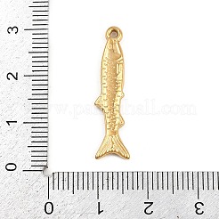 304 Stainless Steel Pendants&nbsp;STAS-K287-08A-G