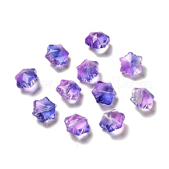 Transparent Glass Beads&nbsp;GLAA-B007-01D