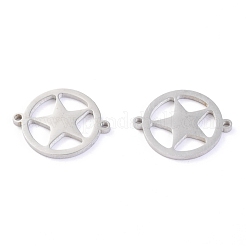 Tarnish Resistant Stainless Steel Links Connectors&nbsp;STAS-O142-05P