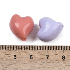 Opaque Acrylic Beads&nbsp;MACR-C036-09