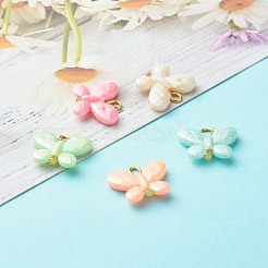 Opaque Acrylic Pendants&nbsp;PALLOY-JF00837