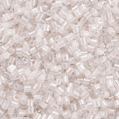Glass Cylinder Beads&nbsp;SEED-S047-C-004