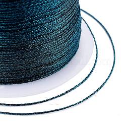 Polyester Braided Metallic Thread&nbsp;OCOR-I007-B-04