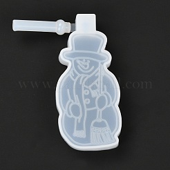 DIY Christmas Lights Silicone Statue Molds&nbsp;DIY-P028-10