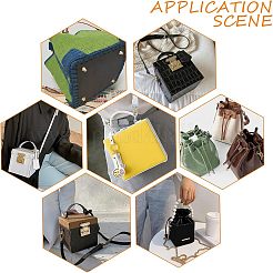 PU Leather Bag Bottom&nbsp;FIND-WH0059-23A