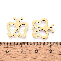 201 Stainless Steel Pendants&nbsp;STAS-T073-51G