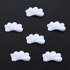 Opaque Resin Cabochons&nbsp;CRES-N030-030A-02