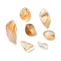 Heated Natural Citrine Chip Beads&nbsp;X-G-Q193-05A