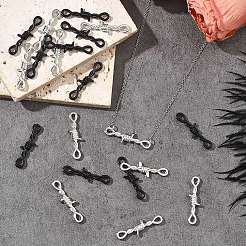 20Pcs 2 Colors Alloy Connector Charms&nbsp;FIND-YW0012-34
