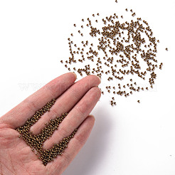 FGB 12/0 Grade A Round Glass Seed Beads&nbsp;SEED-A022-F12-601