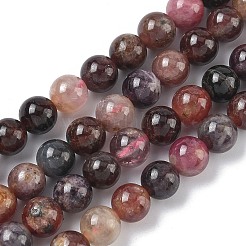 Natural Colorful Spinel Beads Strands&nbsp;G-C270-O04-03