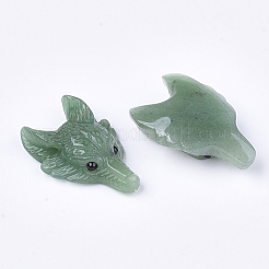 Natural Green Aventurine Pendants&nbsp;G-S336-69-04