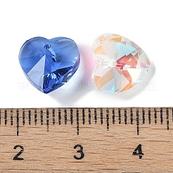 Romantic Valentines Ideas Glass Charms&nbsp;G030V10mm-M