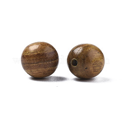 Bocote Beads&nbsp;WOOD-Q046-01