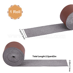 Matte Style PU Leather Ribbon&nbsp;DIY-WH0030-64C