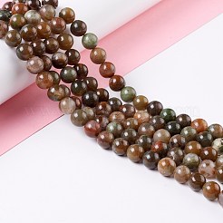Natural Agete Beads Strands&nbsp;G-K317-A07