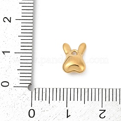 304 Stainless Steel Pendants&nbsp;STAS-L283-22G