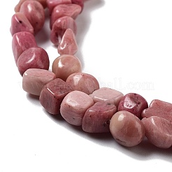 Natural Rhodochrosite Beads Strands&nbsp;G-D081-A08