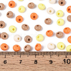 Opaque Acrylic Beads&nbsp;OACR-N150-05N