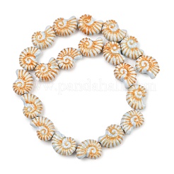 Handmade Porcelain Beads&nbsp;PORC-B008-02C