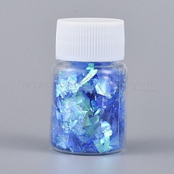 Plastic Candy Sequins/Paillette Chip&nbsp;DIY-I019-02A
