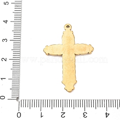 304 Stainless Steel Enamel Pendants&nbsp;SA-CBA8A4A-05G