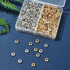 400Pcs 2 Colors CCB Plastic Beads&nbsp;CCB-FS0001-11
