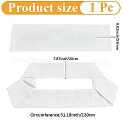Cotton Rib Fabric&nbsp;AJEW-WH20006-261A