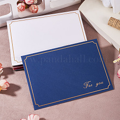 20Pcs 10 Colors Paper Envelopes&nbsp;AJEW-TA0002-24
