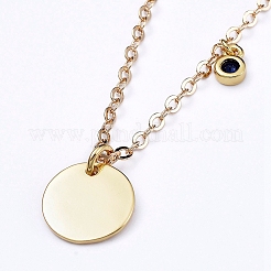 Pendant Necklaces&nbsp;NJEW-JN02810