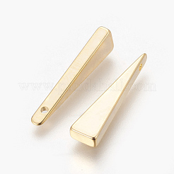 Brass Pendants&nbsp;X-KK-Q735-208G