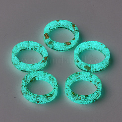 Epoxy Resin Rings&nbsp;RJEW-T007-01C-04