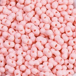 Baking Paint Glass Seed Beads&nbsp;X1-SEED-K010-A25