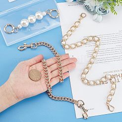 Zinc Alloy Bag Straps&nbsp;FIND-FH0003-58