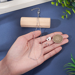 DIY Necklaces Making Kits&nbsp;DIY-TA0015-73C