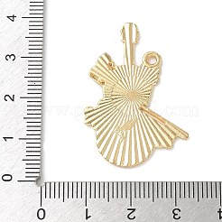 Alloy Enamel Pendants&nbsp;FIND-D276-01A-02