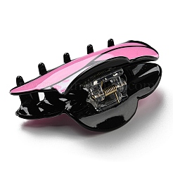 Hat PVC Claw Hair Clips&nbsp;LS-PHAR-P008-B01