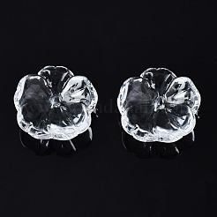 Transparent Glass Beads&nbsp;GLAA-Q089-003-A001