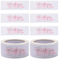 2 Rolls Self-Adhesive Paper Gift Tag Youstickers&nbsp;DIY-DJ0001-96D