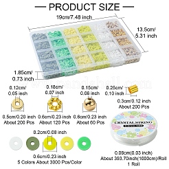 DIY Bracelet Kits&nbsp;DIY-YW0009-13A