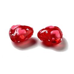 Handmade Lampwork Beads&nbsp;LAMP-E025-01E