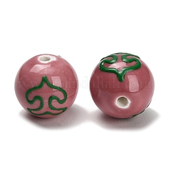 Handmade Porcelain Beads&nbsp;PR-T138-01B