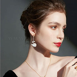 8Pcs 8 Colors Alloy Micro Pave Cubic Zirconia Beads&nbsp;ALRI-CA0001-15