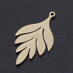 201 Stainless Steel Pendants&nbsp;STAS-N090-JN821-2