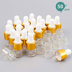 Empty Glass Dropper Bottles&nbsp;MRMJ-BC0002-04