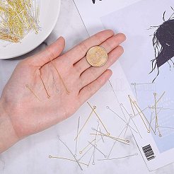 Brass Eye Pin&nbsp;KK-PH0036-18